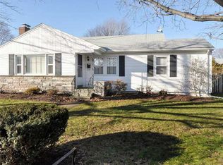 25 Chandler St, North Providence, RI 02911