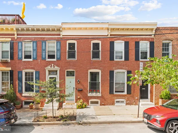 206 E Randall St, Baltimore, MD 21230