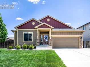 6309 Tranters Creek Way, Colorado Springs, CO 80925