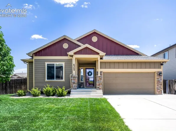 6309 Tranters Creek Way, Colorado Springs, CO 80925