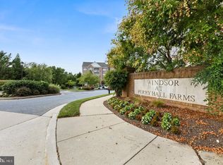 9509 Kingscroft Ter UNIT 9509J, Perry Hall, MD 21128