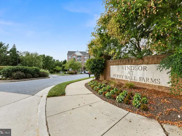 9509 Kingscroft Ter Unit 9509J, Perry Hall, MD 21128