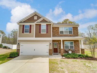 321 Wheat Field Dr, Mount Holly, NC, 28120