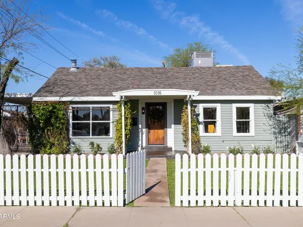 1016 E SHERIDAN Street, Phoenix, AZ 85006