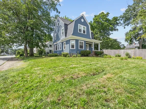 140 Pleasant St, Whitman, MA 02382