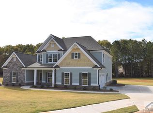 1805 Morningside Dr, Watkinsville, GA 30677