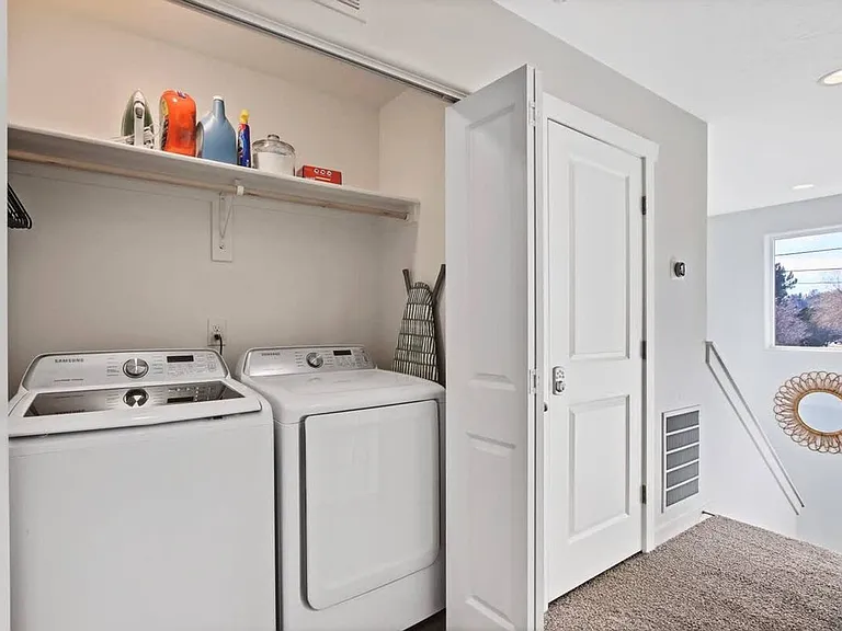 Laundry Room Cabinet