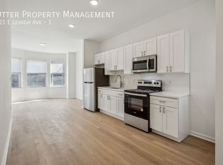 321 E Lehigh Ave #1, Philadelphia, PA 19125