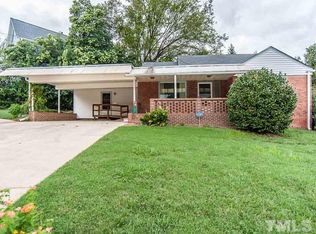 741 Mills St, Raleigh, NC 27608