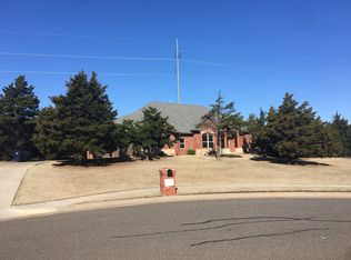 9909 Cara Ln, Yukon, OK 73099