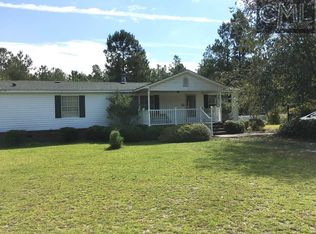 277 Kaigler Rd, Swansea, SC 29160