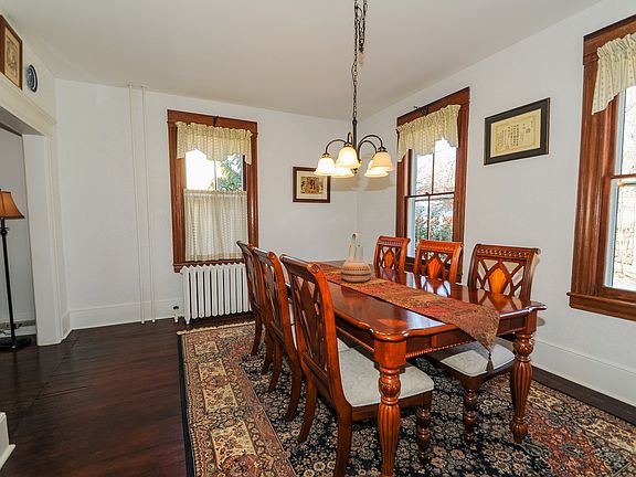 Formal Dining Room
