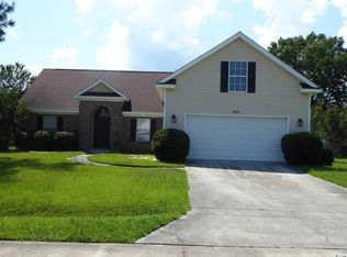 611 Cavandish Dr, Myrtle Beach, SC 29588