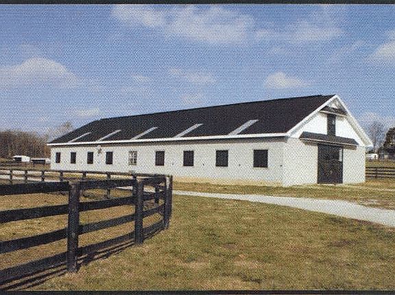 Hillcrest Show Barn
