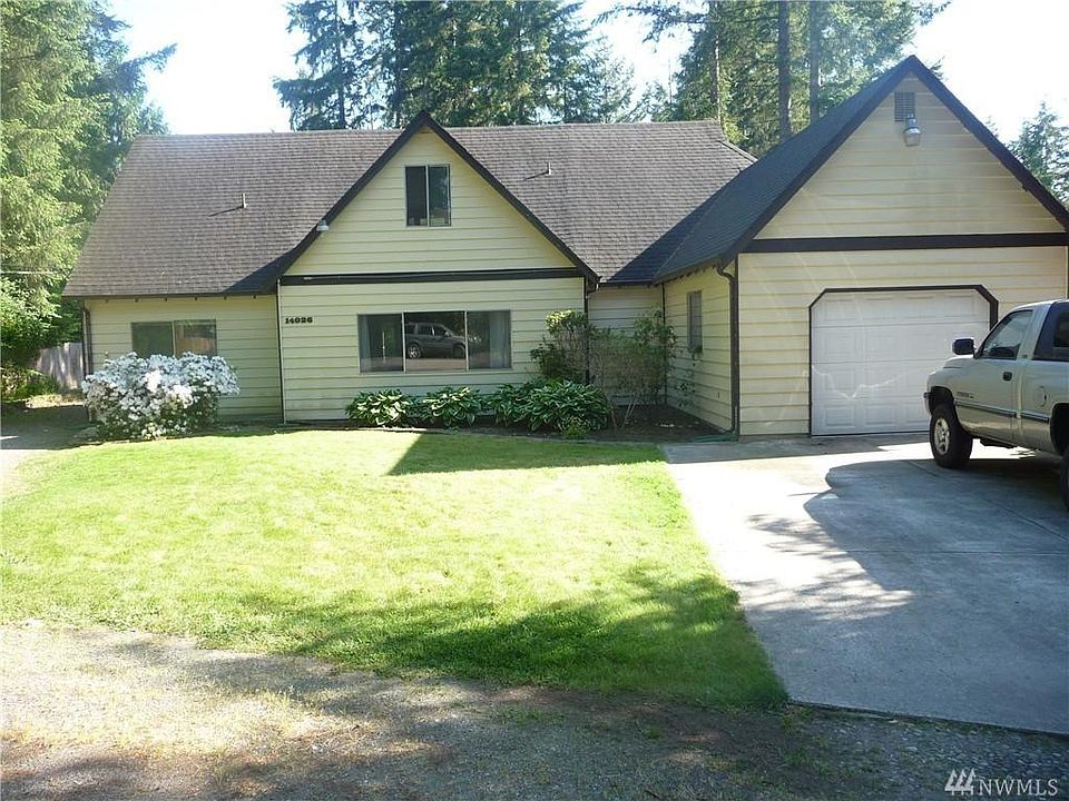 Main house from Front