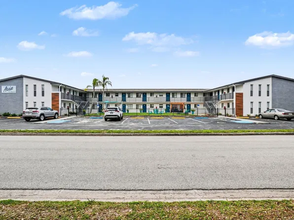 Aria Apartment Homes, 115 W Seminole Ave #205, Melbourne, FL 32901