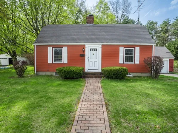 426 Davis St, Greenfield, MA 01301