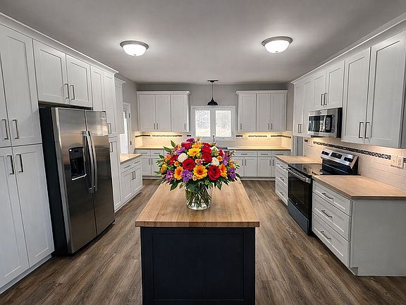 new top quality kitchen