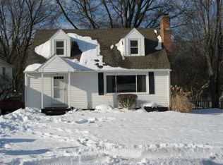 1514 Warren Ave, Jackson, MI 49203