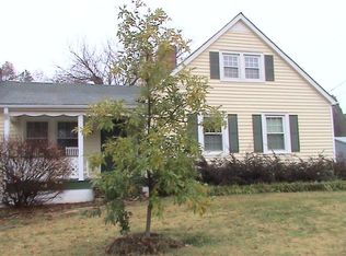 1832 Thompson Dr, Winston Salem, NC 27127