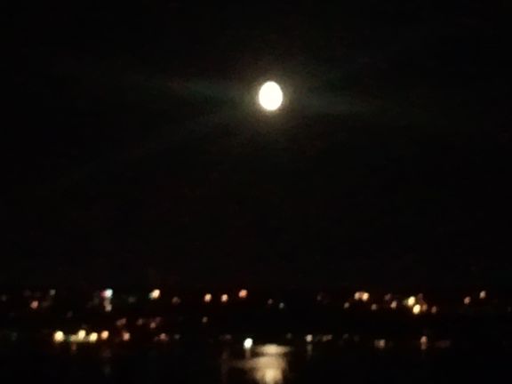 Night view