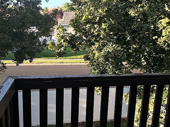 Master deck view. 