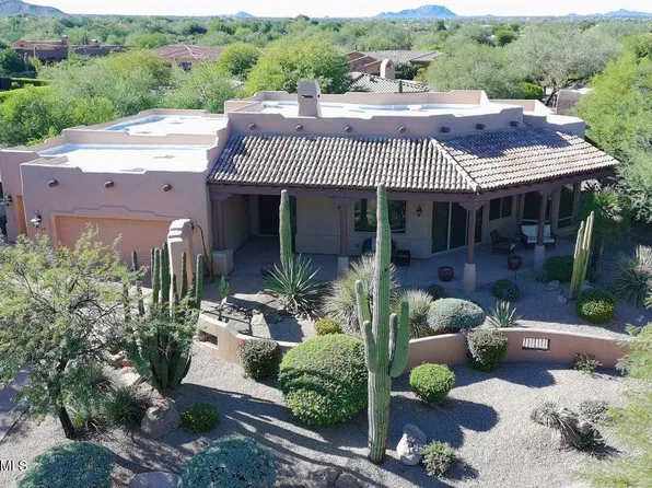27114 N SYCAMORE CREEK Road, Rio Verde, AZ 85263