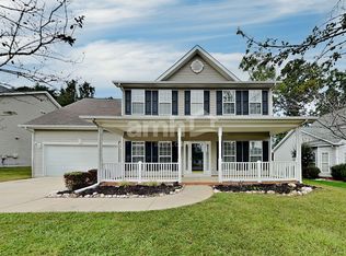 4400 Chimney Springs Dr, Greensboro, NC 27407
