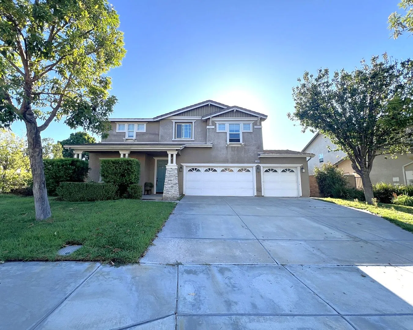 4 bed 3 bath located in Eastvale, CA! — Photo 1