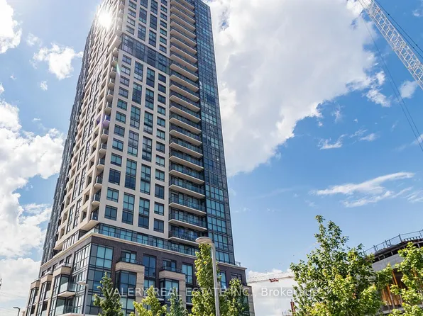 20 Thomas Riley Rd, Toronto, ON