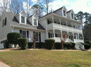 150 Parkwood Ln, Fayetteville, GA 30215
