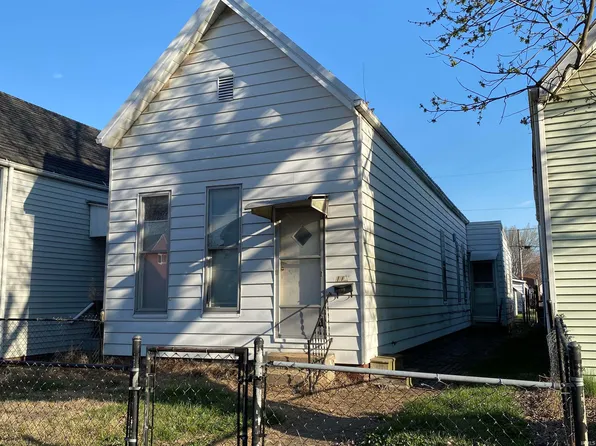 118 E Maryland St, Evansville, IN 47711