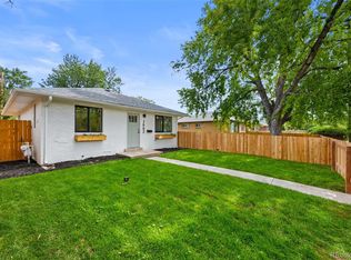 3662 Grape St, Denver, CO 80207