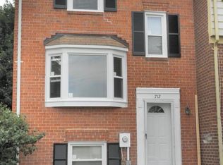 712 Horpel Dr, Mount Airy, MD 21771