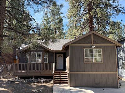 312 W Aeroplane Blvd, Big Bear City, CA, 92314