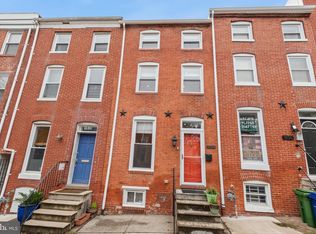 1832 E Pratt St, Baltimore, MD 21231