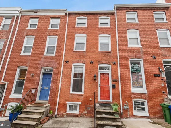 1832 E Pratt St, Baltimore, MD 21231