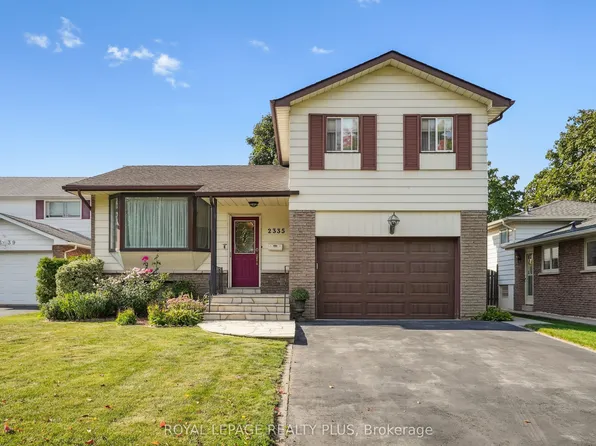2335 Wyandotte Dr, Oakville, ON L6L 2T4