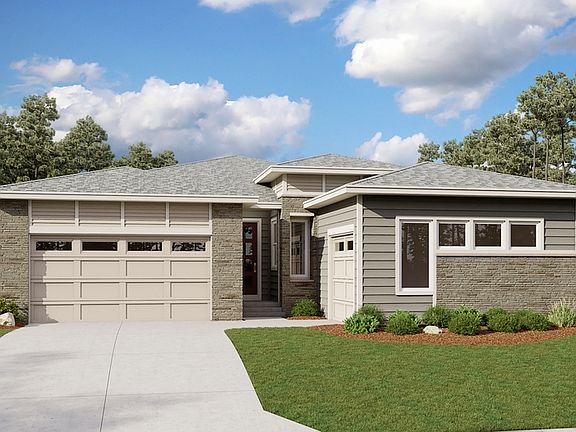 The Riverbend - Elevation C