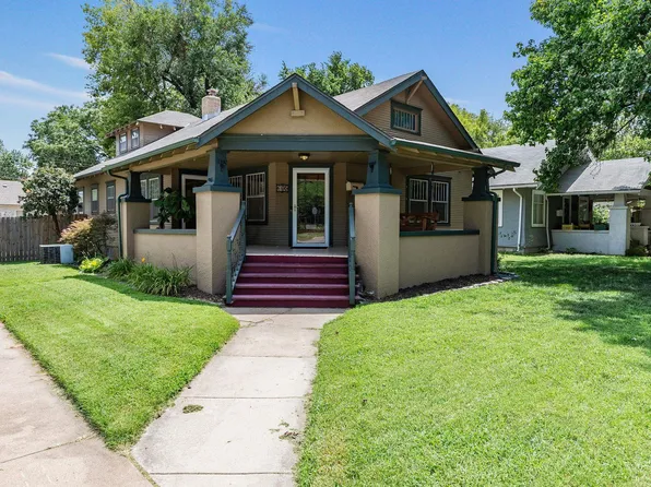 860 N Faulkner St, Wichita, KS 67203