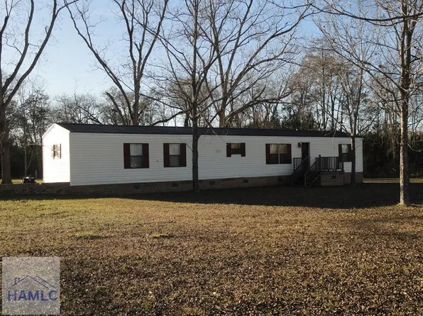 16829 State Highway 169 Br #169, Glennville, GA 30427