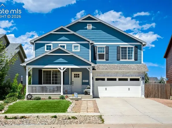 1877 Dewhirst Dr, Colorado Springs, CO 80951