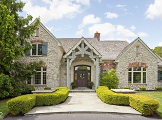 42 Monahan Rd, Zionsville, IN 46077