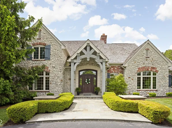 42 Monahan Rd, Zionsville, IN 46077