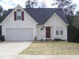 6807 John Clark Dr, Douglasville, GA 30134