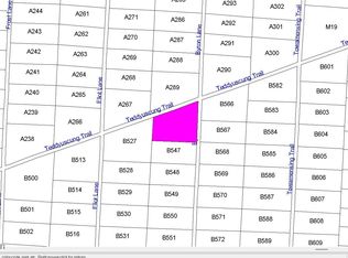 B546 Teddyuscung Trail & Byron Ln, Albrightsville, PA 18210