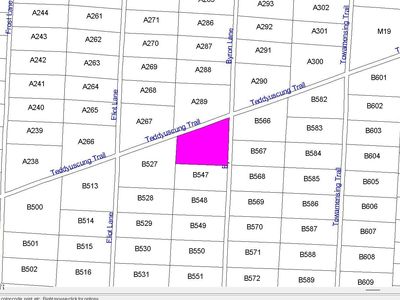 B546 Teddyuscung Trail & Byron Ln, Albrightsville, PA, 18210