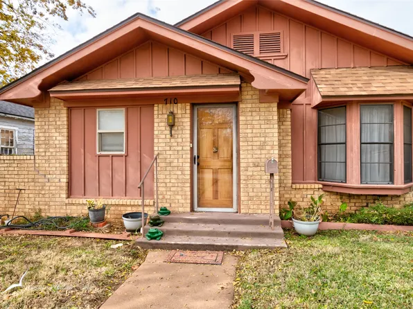 710 Clinton St, Abilene, TX 79603