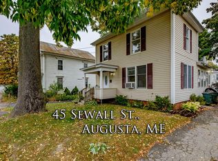 45 Sewall St, Augusta, ME 04330