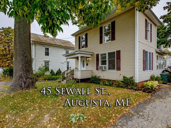 45 Sewall St, Augusta, ME 04330